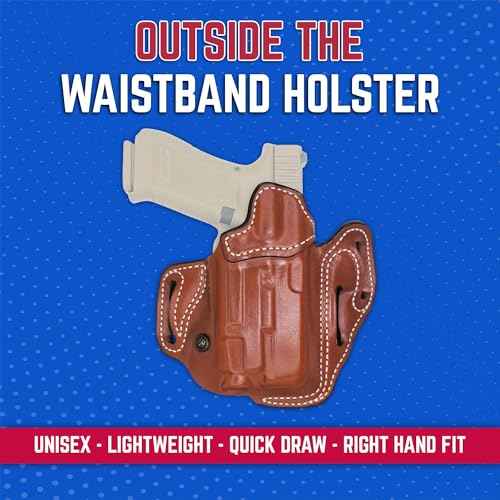 DeSantis DeSantis Vengeance Scabbard Gun Holster