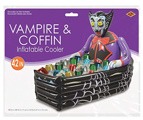 Beistle Inflatable Cooler - Drink Containers for Parties, Beverage Cooler, Spooky Decor: Halloween