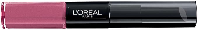 L'Oreal Paris Infallible Pro Last 2 Step Lipstick, Lilac Infinite, 1 fl. oz.