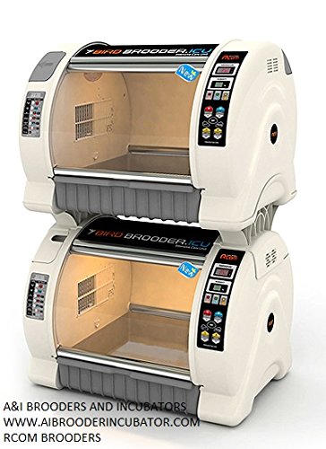 Rcom 3 Filters for Brooder/ICU Units