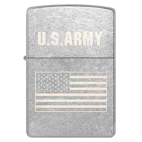 Zippo Army Lighters