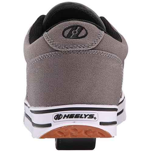 Heelys Men Launch 20 Wheeled Shoe
