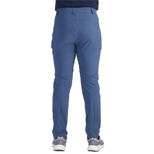 KAILAS Men's Hiking Pants Quick Dry Cargo Pants Waterproof Lightweight Breathable Cordura Mountaineering Outdoor Comfort Midnight Blue