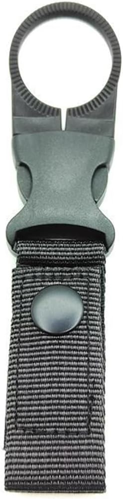 Hanging Bottle Buckle Clip Carabiner, Portable Mineral Water Bottle Clip