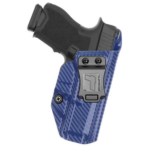 Tulster IWB Profile Kydex Holster in Right Hand fits: PSA Dagger Compact | Inside The Waistband Appendix Concealed Carry