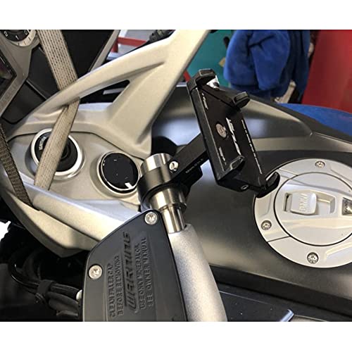 JOVIUM Motorcycle GPS Mount Bracket Replacement for K1600GT K1600GTL K1600B R1200RT R1250RT 2014 2015 2016 2017 2018 2019 ...
