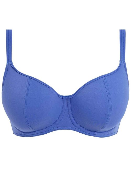Freya Women's Jewel Cove Sweetheart Underwire Bikini Top