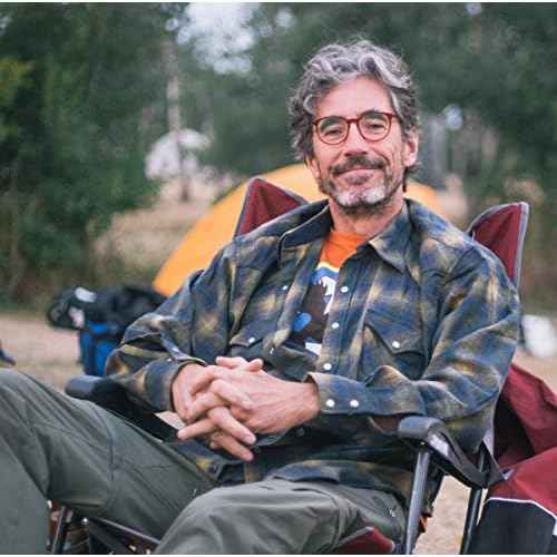 GCI Outdoor Low-Ride Reclining Camping Chair