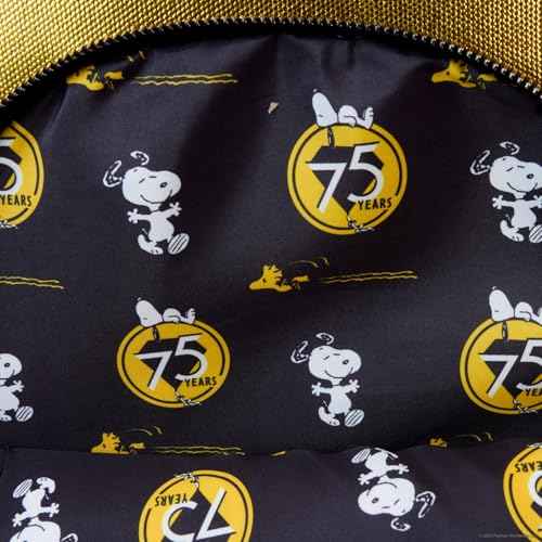 Loungefly Peanuts 75th Anniversary Mini Backpack