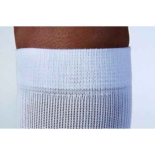 JOBST 110056 BSN Medical Activewear Sock, Medium, Cool Black