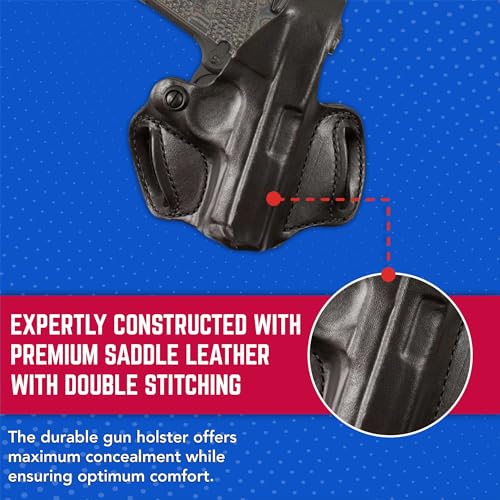 Thumb Break Mini Slide Belt Holster