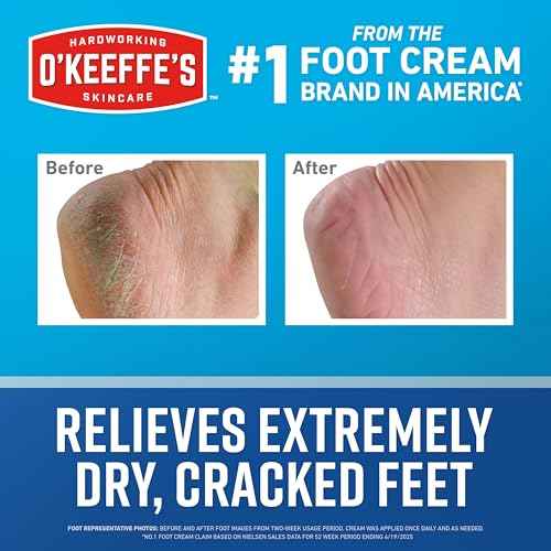 O'Keeffe's Giftbox Including Lip Repair with Cherry and Vitamin E Oil Stick, Working Hands Jar and Healthy Feet Jar, Gift Idea