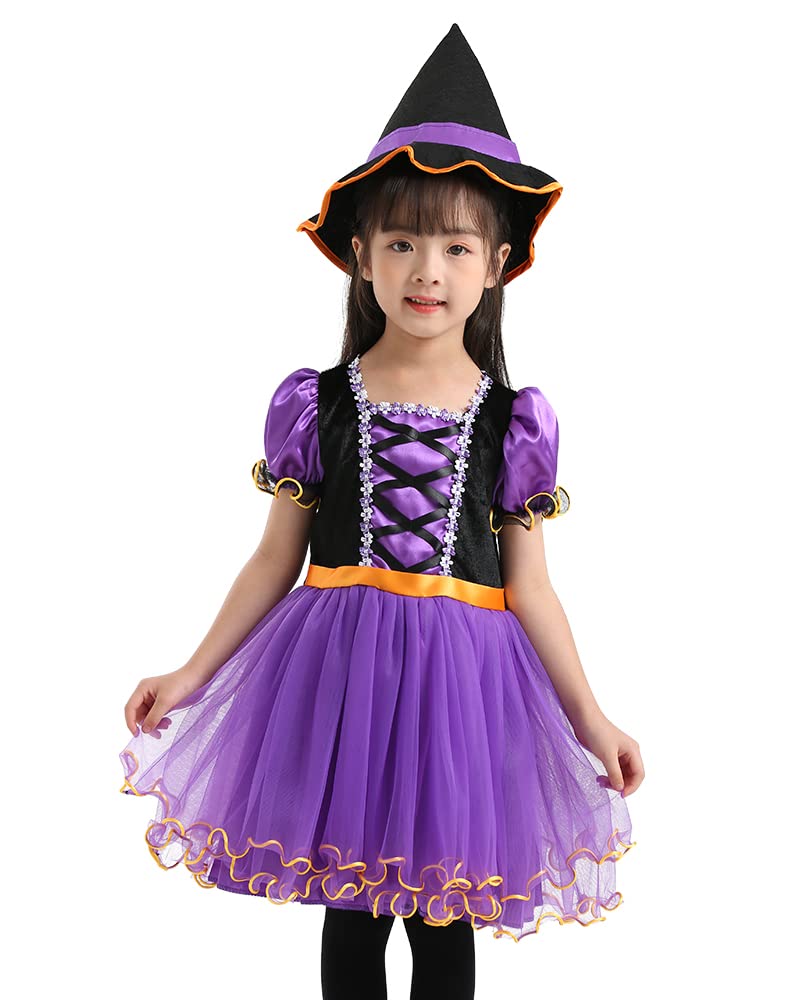 Seasons Darling Witch Dress Halloween Costumes (12-18M)