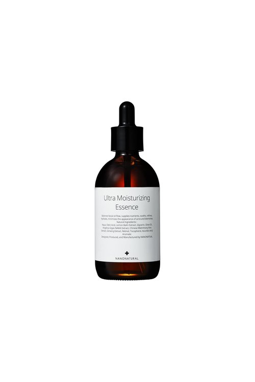 NANONATURE] Ultra Moisturizing Essence