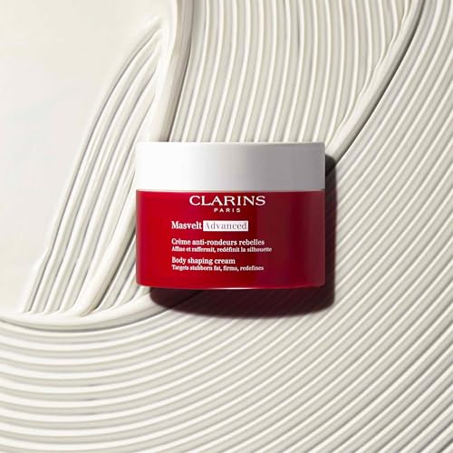 Clarins Body Shaping Cream | Visibly Firms, Tones and Defines | All Skin Types | 6.6 Ounces