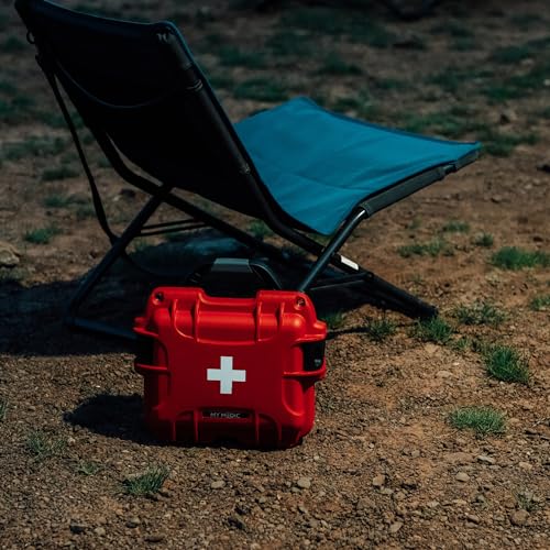 My Medic MYFAK Mini Pro Waterproof First Aid Kit - Emergency Medical & Survival Essentials, Supplies, & Must Haves For Ca...