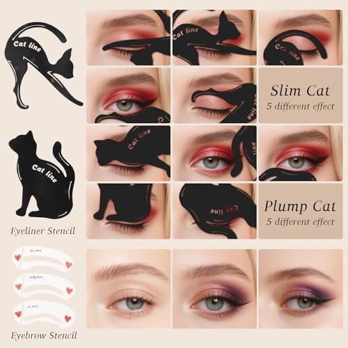 All in One Makeup Kit for Women Full Kit,Makeup Set for Women, Includes Eyeshadow Palette/Foundation/Lipstick/Eyeliner/Mas...