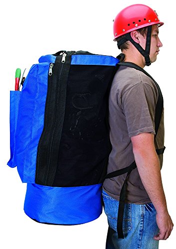 Weaver Leather Arborist All Purpose Gear Bag , Blue