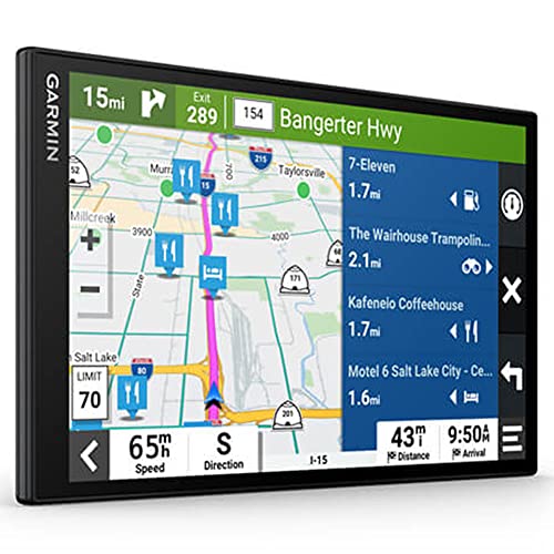 Garmin 010-02471-00 DriveSmart 86 8" Car GPS Navigator | Official USA Partner Model | Bundle with Premium 2YR CPS Enhanced...