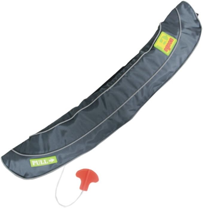 Premium Quality Manual Inflatable Belt Pack PFD Waist Inflate Life Jacket Lifejacket Vest SUP Survival Aid Lifesaving PFD ...