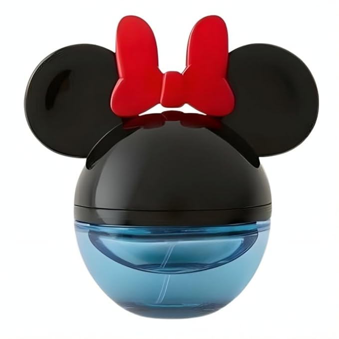 Zara Minnie Mause Girls Kids Perfume Eau de Toilette Floral Fragrance 50ml (1.69 fl oz)