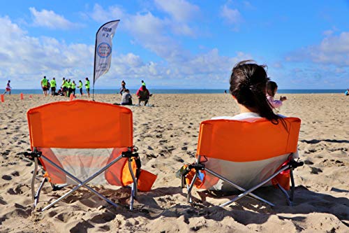Nice C Ultralight Chair + 2 Pack Beach Chair
