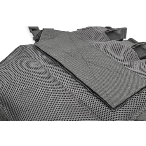 VIKTOS Taculus MX Tactical Versatile Durable Adjustable Waterproof Elastic Webbing EDC Vest Chest Rig with Belly Pouch