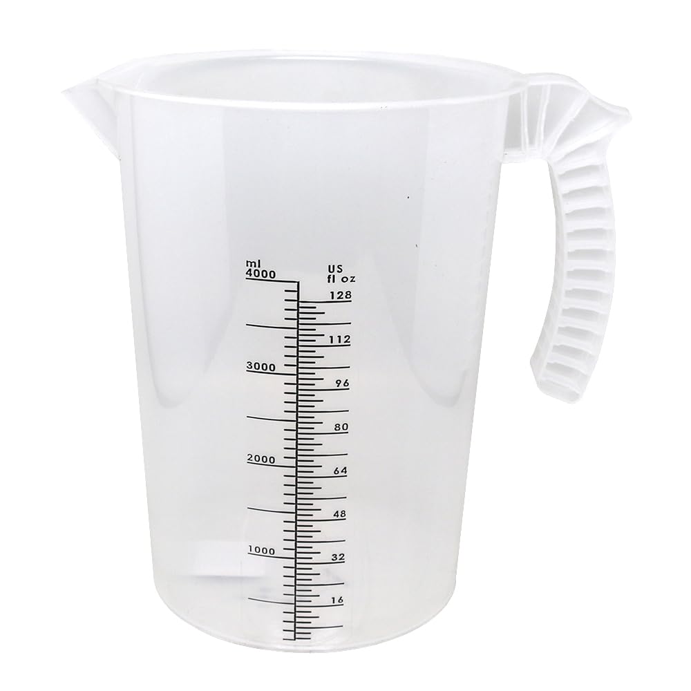Valley Industries Multi-Purpose Measuring Pitcher - 1 Gallon (128oz.)