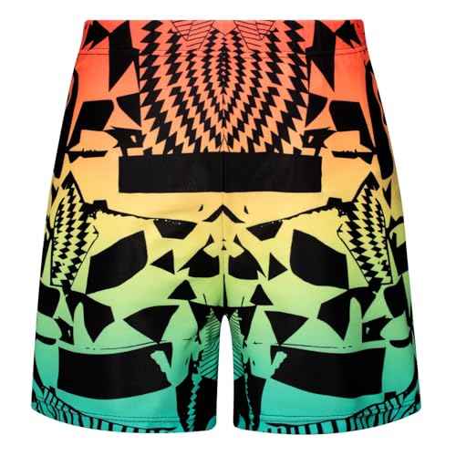 GRACE KARIN Boys Rash Guard Swim Set Boy Two Piece Long Sleeve Swimsuit Kids Bathing Suit Size 6-13Y
