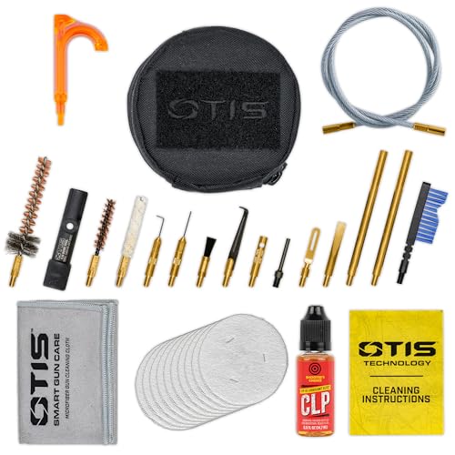 Otis Technology .223/5.56 Gun Cleaning Kit (Select Your Style)
