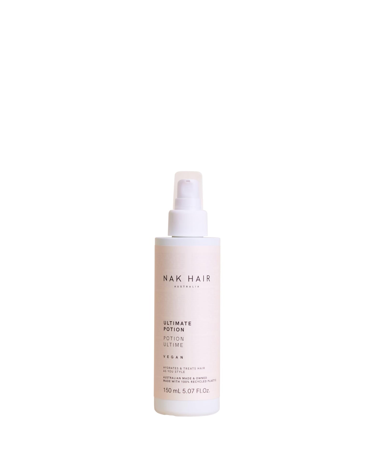 Nak Ultimate Potion 150ml