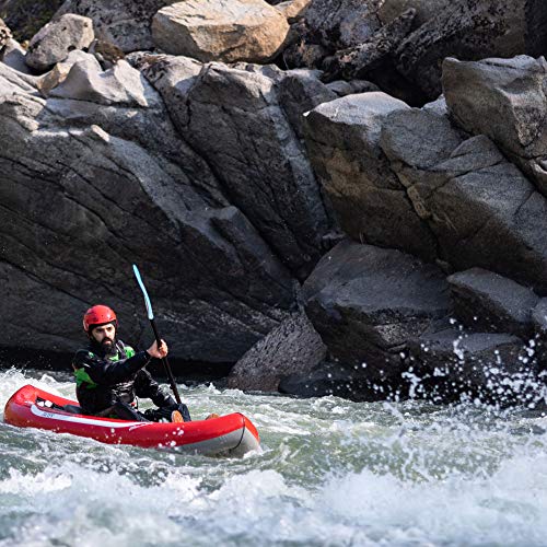 AIRE Tater Inflatable Kayak-Red