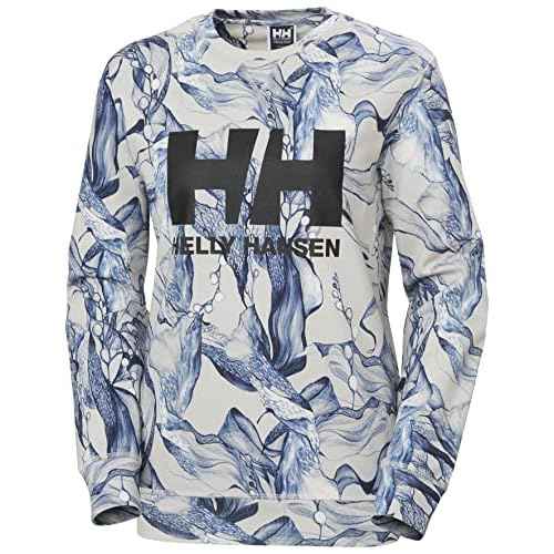 Helly-Hansen womens Hh Logo Crew Sweatshirt Esra