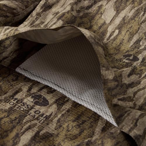 Drake Waterfowl Men's EST Wingshooter Trey Moisture-Wicking Stretchy Long Sleeve Hunting Shirt with UPF 30 Sun Protection