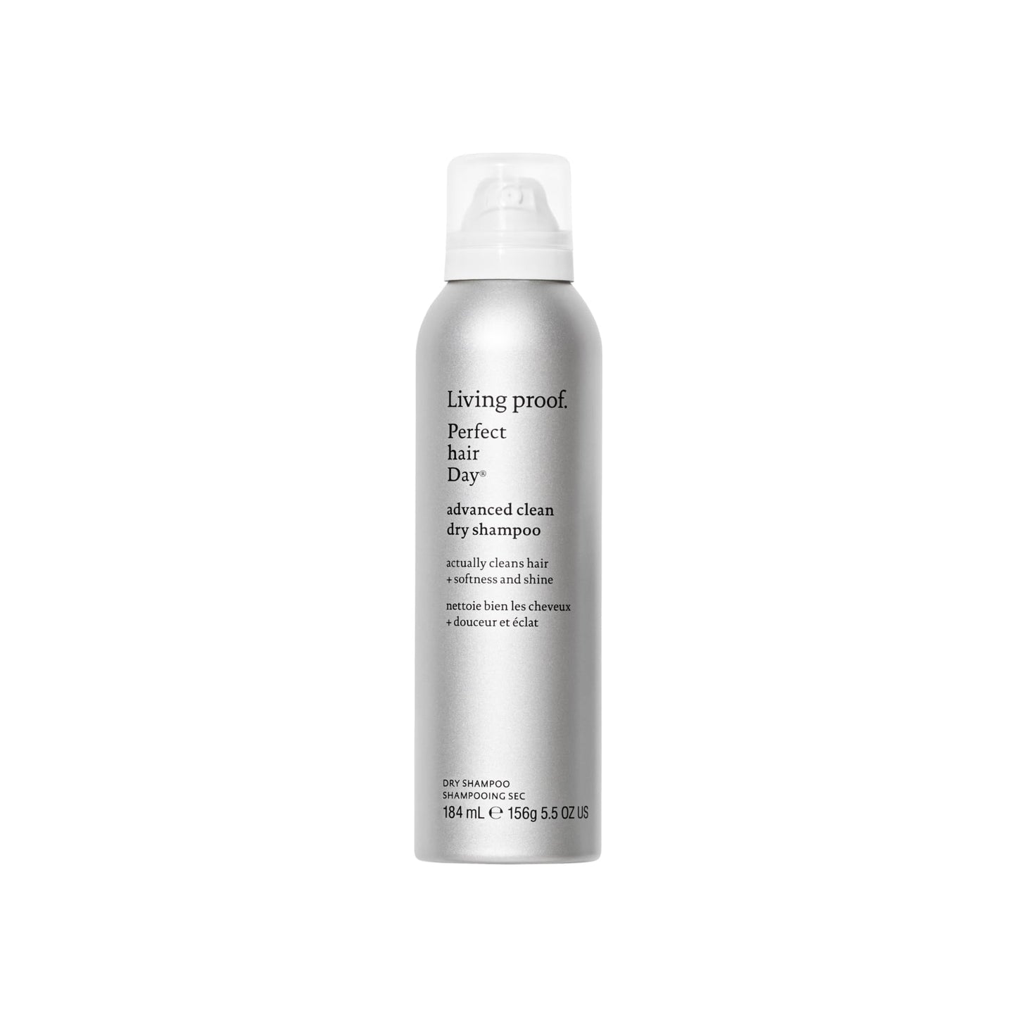 Living proof Dry Shampoo, Perfect hair Day Advanced Clean, Dry Shampoo for Women and Men, 5.5 oz