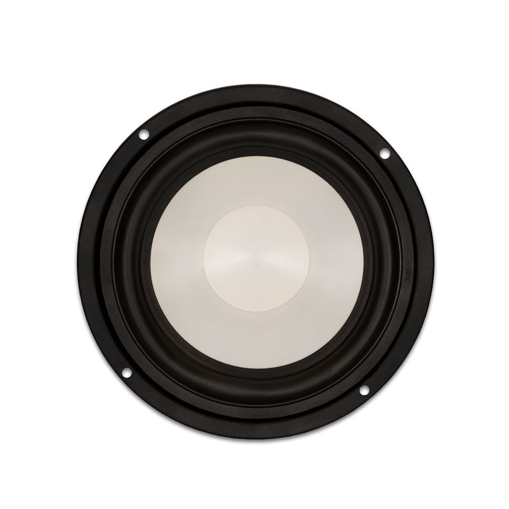 2 Goldwood Sound Gw-S650/8 Poly Cone 6.5 Woofers 170 Watts Each 8Ohm Replacement Speakers