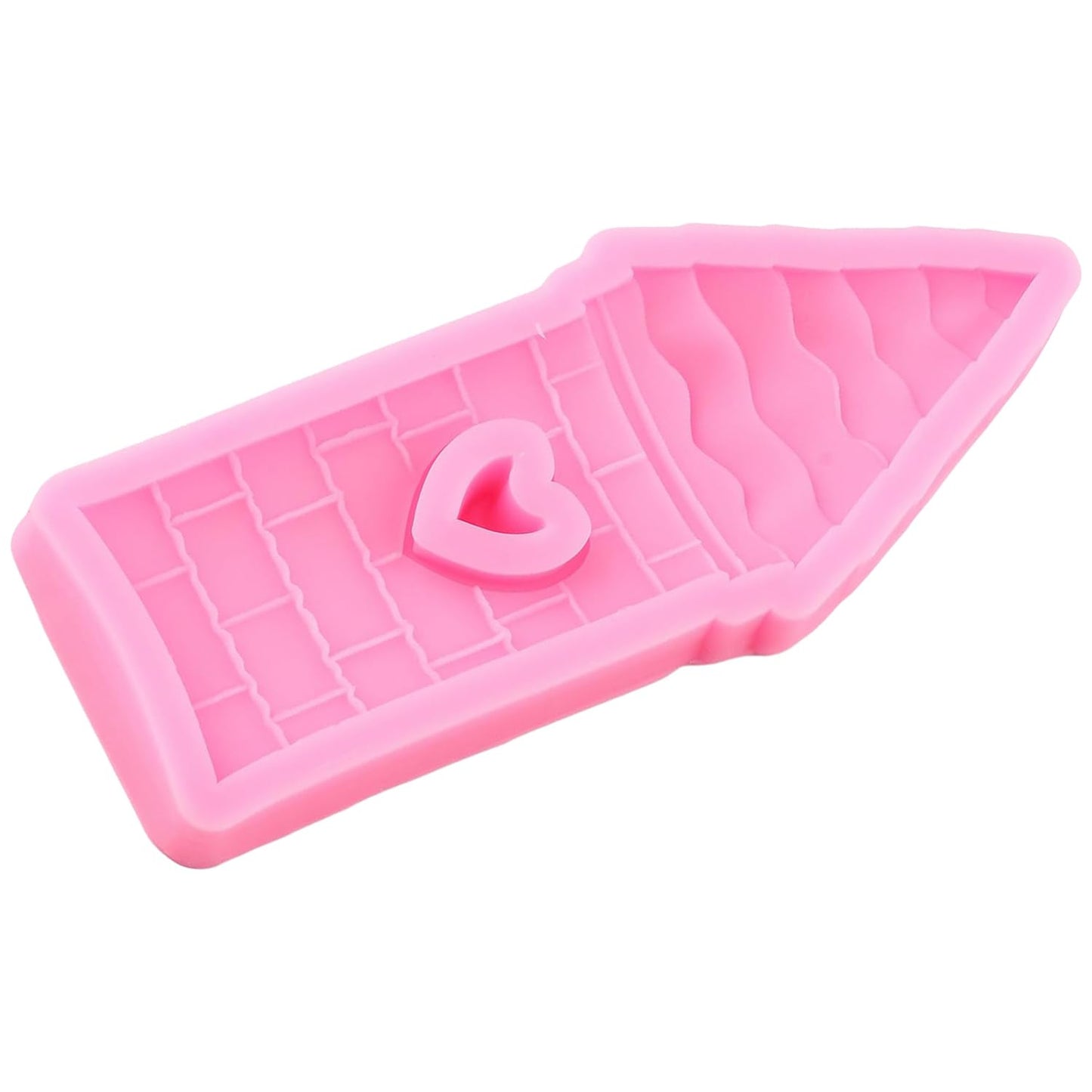 YIHUOMOLDS Castle Silicone Fondant Molds Cinderella Fairy Tales Mold For Cake Decorating Cupcake Topper Chocolate Candy Gum Paste Polymer Clay