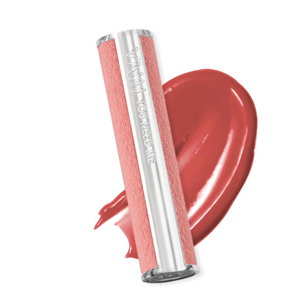 YNM Candy Gloss Balm (06 COCONUT SHELL, 3g) (+9 colors) K-beauty, Tinted, Color Lipstick Balm, Glossy, Moisture, korean, Jelly l