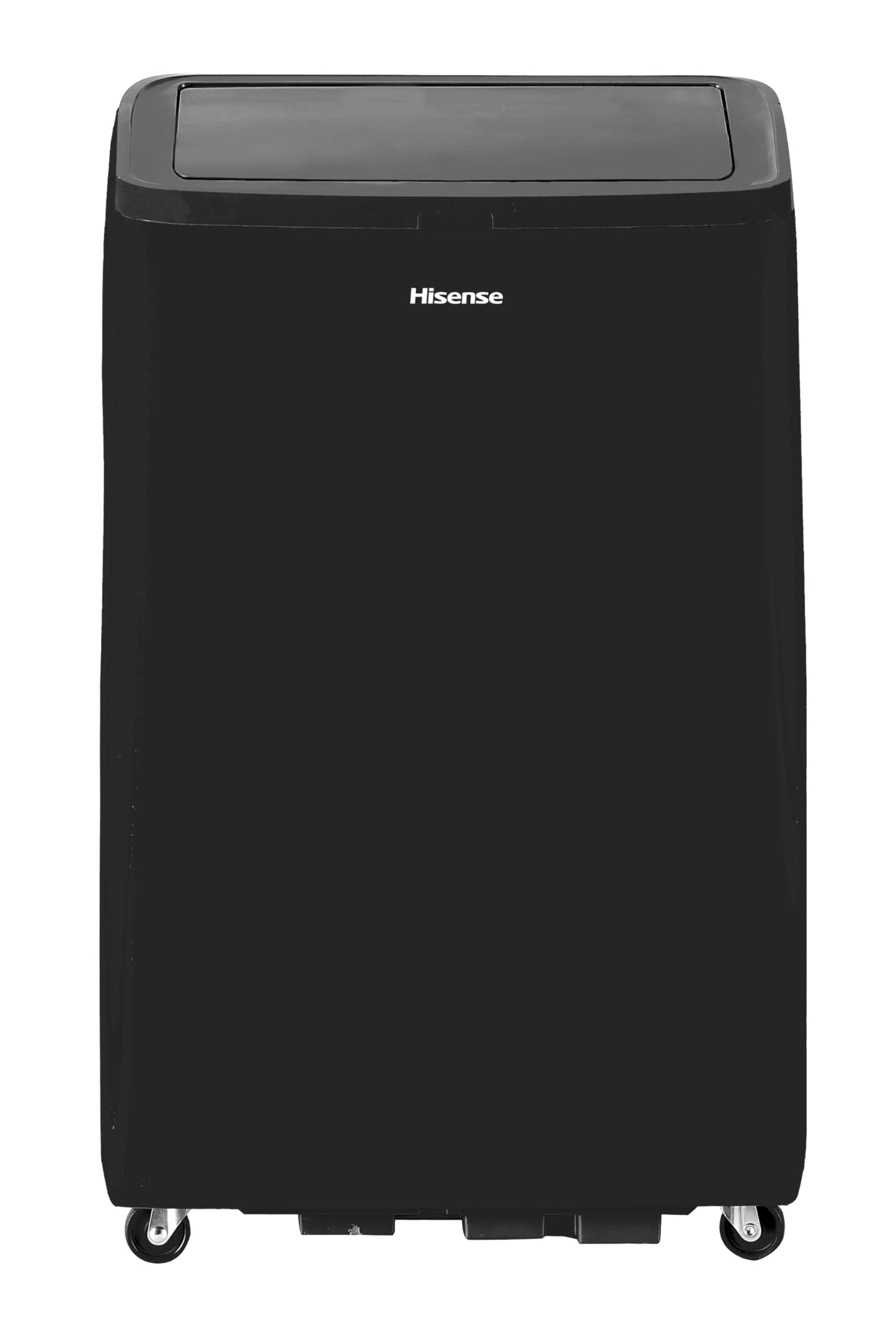 Hisense 10,000 BTU Smart Portable Inverter Air Conditioner with Quiet, High Efficiency Operation and Wi-fi Controls, AC Unit for Apartment, Living Room, Medium Rooms up to 450 Square Feet in Black