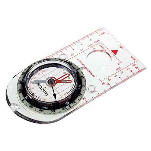 Suunto Compass White One Size