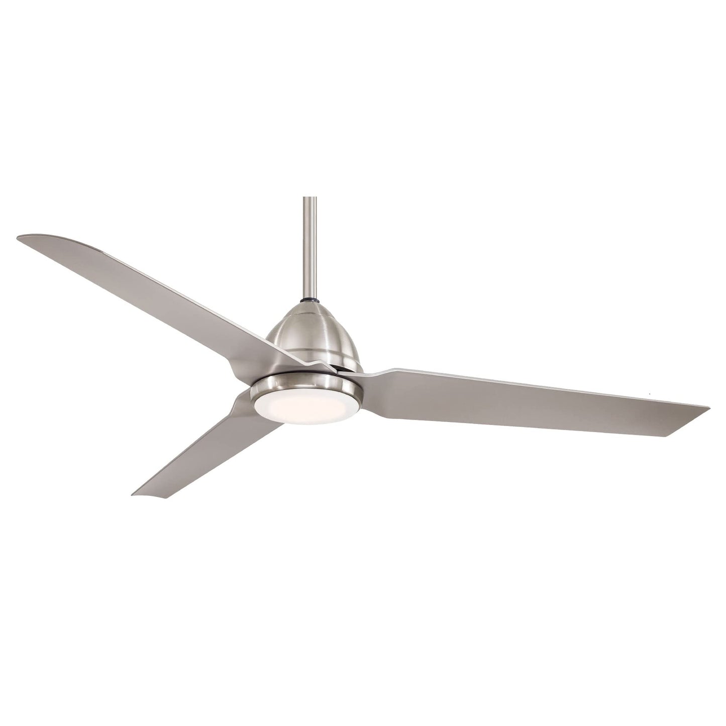 Minka Aire F753L-Bnw 54In Java Led Outdoor Ceiling Fan
