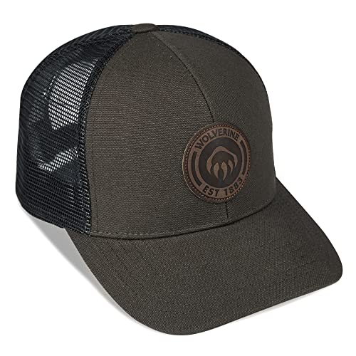 Wolverine America Hat | Adjustable | Flag | Patriot | Ballcap | Durable | American | USA