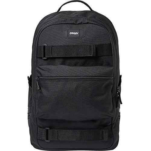 Oakley Men's Street Skate Backpack, Blackout