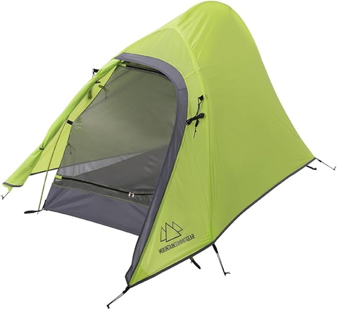 Northwood Series Backpacking Tent - Lightweight Camping Tent and Backpacking Tent with Water Resistant and Windproof Desig...