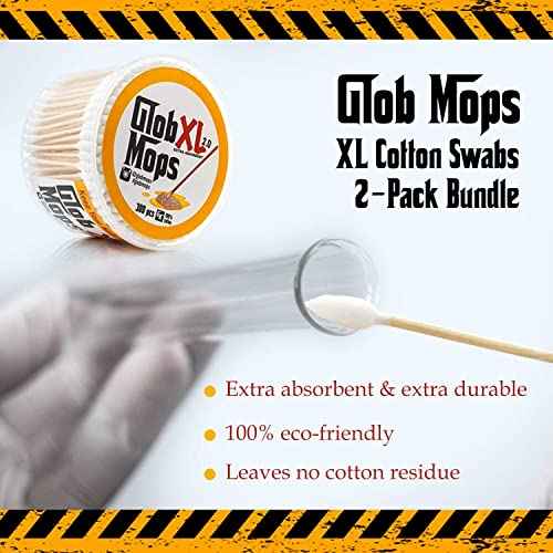 Glob Mops XL Cotton Swabs 2.0