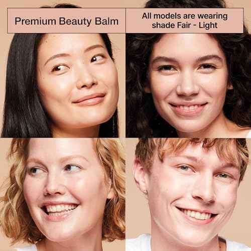 Dr.Jart+ Premium BB Tinted Moisturizer with SPF 40 and Niacinamide | Korean bb cream | Korean Skin Care, 1.35 Fl Oz
