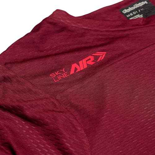 Troy Lee Designs Skyline Air Short Sleeve Jersey for Mountain Biking MTB BMX