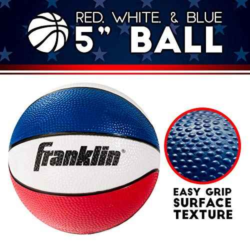 Franklin Sports Over The Door Mini Hoop Basketball Replacements