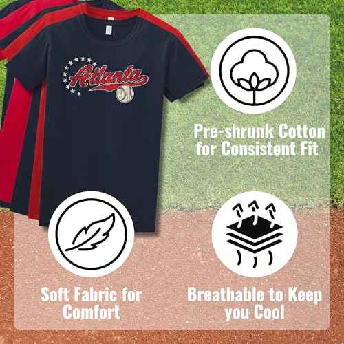 Men's & Women's Short Sleeve Baseball Shirt