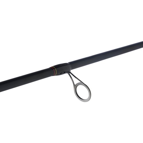 Ugly Stik GX2 Spinning Reel and 7' Fishing Rod Combo, 2-Piece, Graphite and Fiberglass Rod with Clear Tip Design